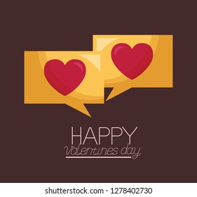 valentine day card