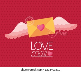 valentine day card