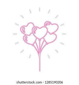 valentine day card