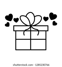 valentine day card