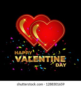 Valentine Day Card