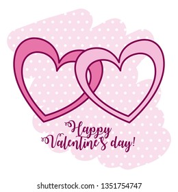 valentine day card