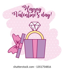 valentine day card