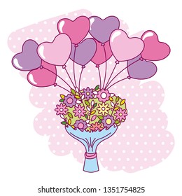 valentine day card