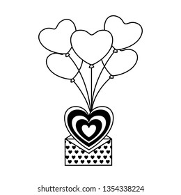 valentine day card