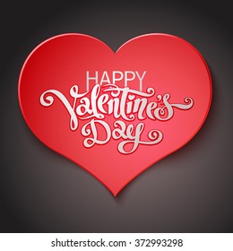 Valentine Day card
