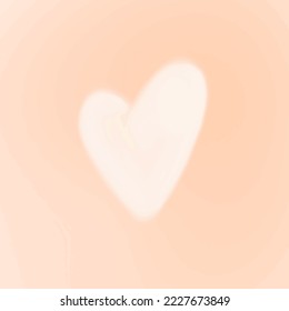 Tarjeta de San Valentín. Bonito papel tapiz vectorial.
