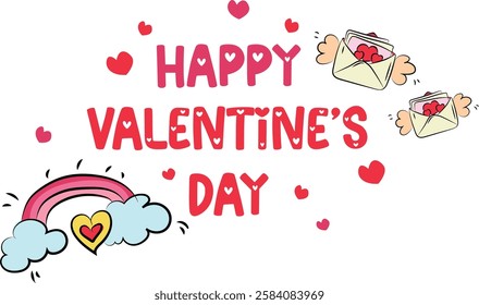 Valentine Day celebration all over the world among people