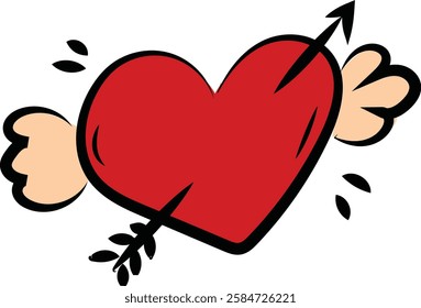 Valentine Day celebration with gifts  and flowers  all over world
