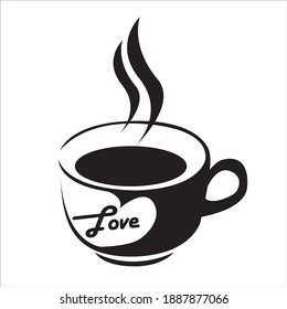 
Valentine Day Coffee Day of love