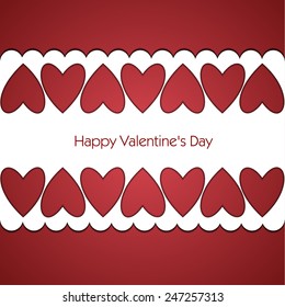 valentine day concept