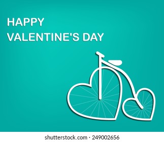 valentine day concept