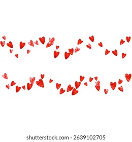Valentine Day Confetti. Ornament Design For Mom. Holiday Frame. Rose Happy Wallpaper. Abstract Backdrop For Present. Pink Wedding Concept. Red Valentine Day Confetti.