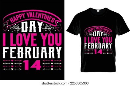 valentine, day, design,happy,love, typography, VALENTINE,S DAY T SHIRT DESIGN   VALENTINE,S DAY T SHIRT DESIGN
         
          