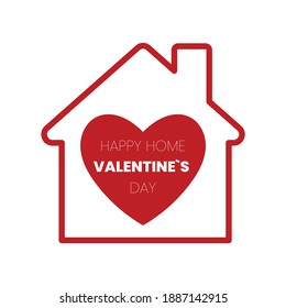 Valentine day element, logo, icon 