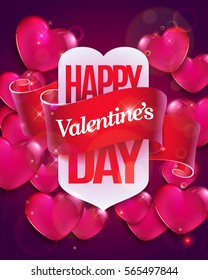 Valentine Day flyer