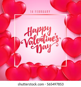 Valentine Day flyer