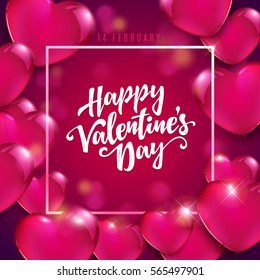 Valentine Day flyer