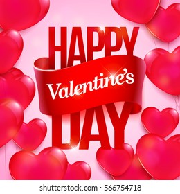 Valentine Day flyer