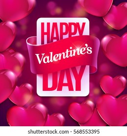 Valentine Day flyer
