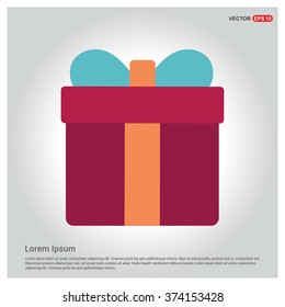 Valentine day Gift box