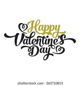 valentine day happy text vector love gold typography lettering from satisfied valentines day fingers sketch vector lettering design valentine day happy text vector love gold typography lettering from