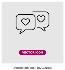 Valentine Day Icon