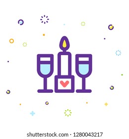 Valentine Day Icon