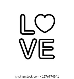 valentine day icon vector