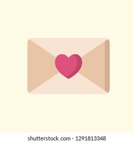 Valentine Day Icon Vector Graphic Download Template Modern