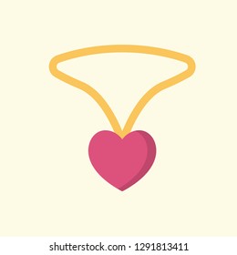 Valentine Day Icon Vector Graphic Download Template Modern