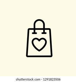 Valentine Day Icon Vector Graphic Download Template Modern