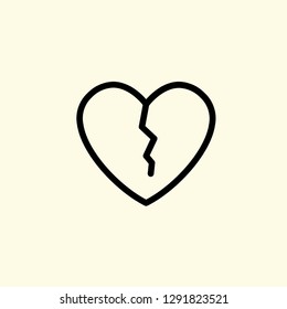 Valentine Day Icon Vector Graphic Download Template Modern