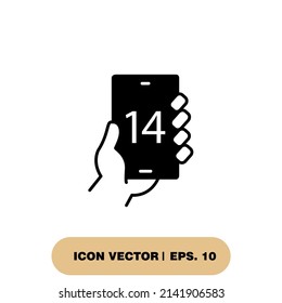 valentine day icons  symbol vector elements for infographic web