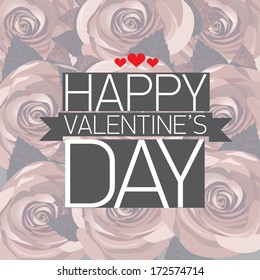 valentine day love beautiful card