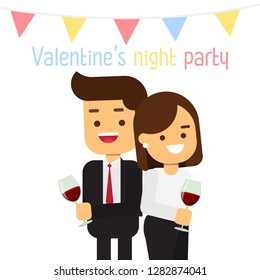 Valentine day Lovers