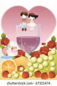 Valentine day Lovers