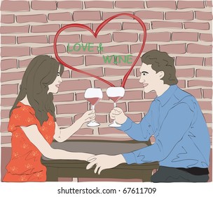 Valentine day Lovers