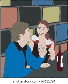 Valentine day Lovers
