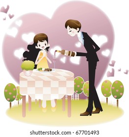 Amantes de San Valentín