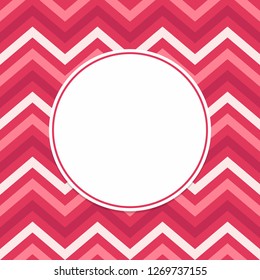 Valentine Day Pink Geometric Seamless Background  Pattern  Texture for rapping paper  cards  invitation baners and decoration . Useful new year , wedding , christmas and marriage designs .