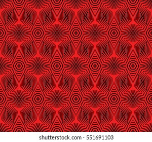 Valentine Day romantic love background. seamless floral pattern. vector illustration. rose color. for card and invitation.