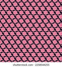 Valentine day Seamless Pattern Design