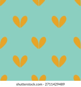 valentine day, valentine seamless pattern with hearts design for fabric, cotton, wallpaper, satin, carpet.