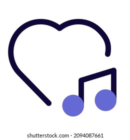 Valentine day song with romantic style genre music
