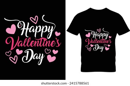 Valentine Day Special T-shirt Design