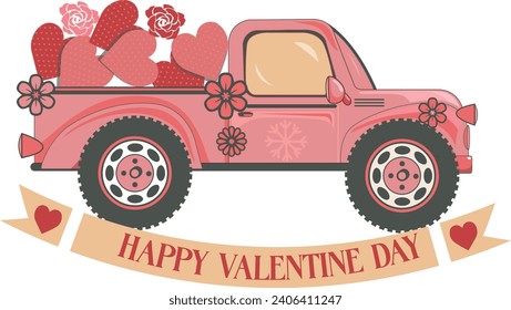 Valentine Day Sublimation Vector Design