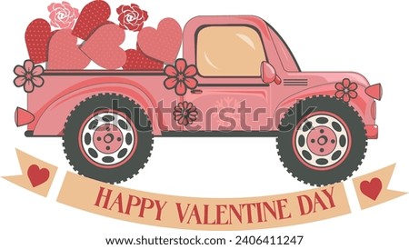 Valentine Day Sublimation Vector Design