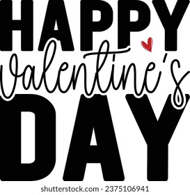 Valentine day "svg" design and eps file
