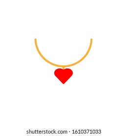 Valentine Day Symbol Icon Vector Illustration
